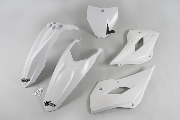 Plastic Kit OEM Color for Husqvarna TC 85 (2014-17)